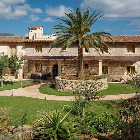Agroturismo S'Arboçar Sant Llorenc Des Cardassar Extérieur photo