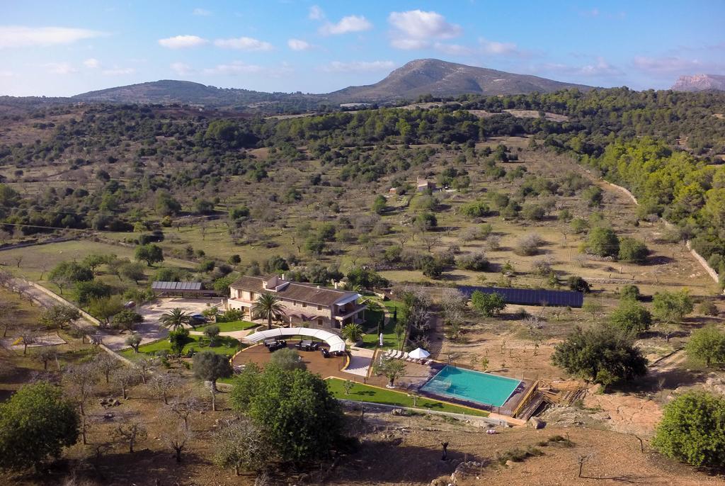 Agroturismo S'Arboçar Sant Llorenc Des Cardassar Extérieur photo