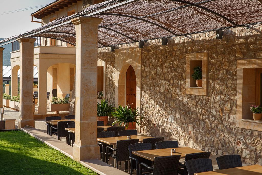 Agroturismo S'Arboçar Sant Llorenc Des Cardassar Extérieur photo