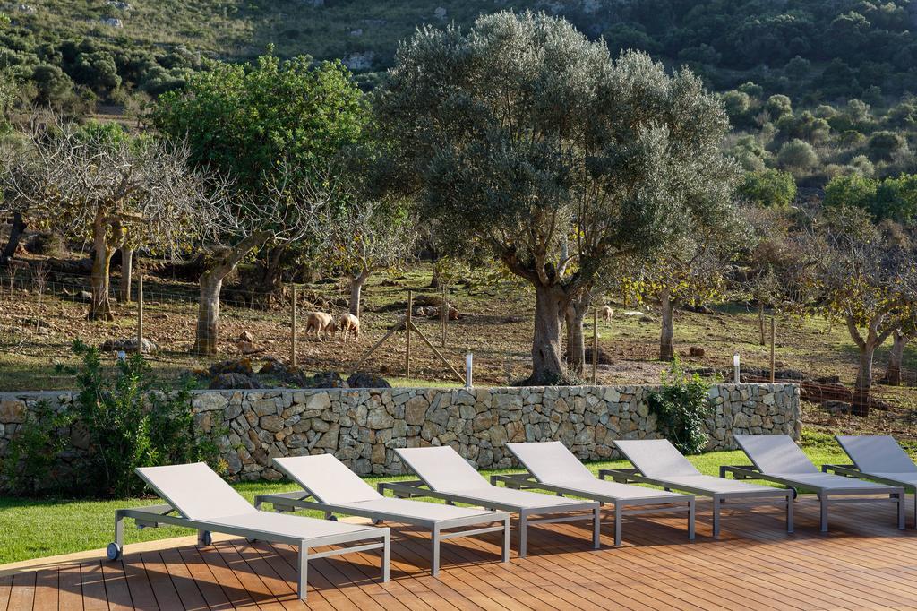 Agroturismo S'Arboçar Sant Llorenc Des Cardassar Extérieur photo
