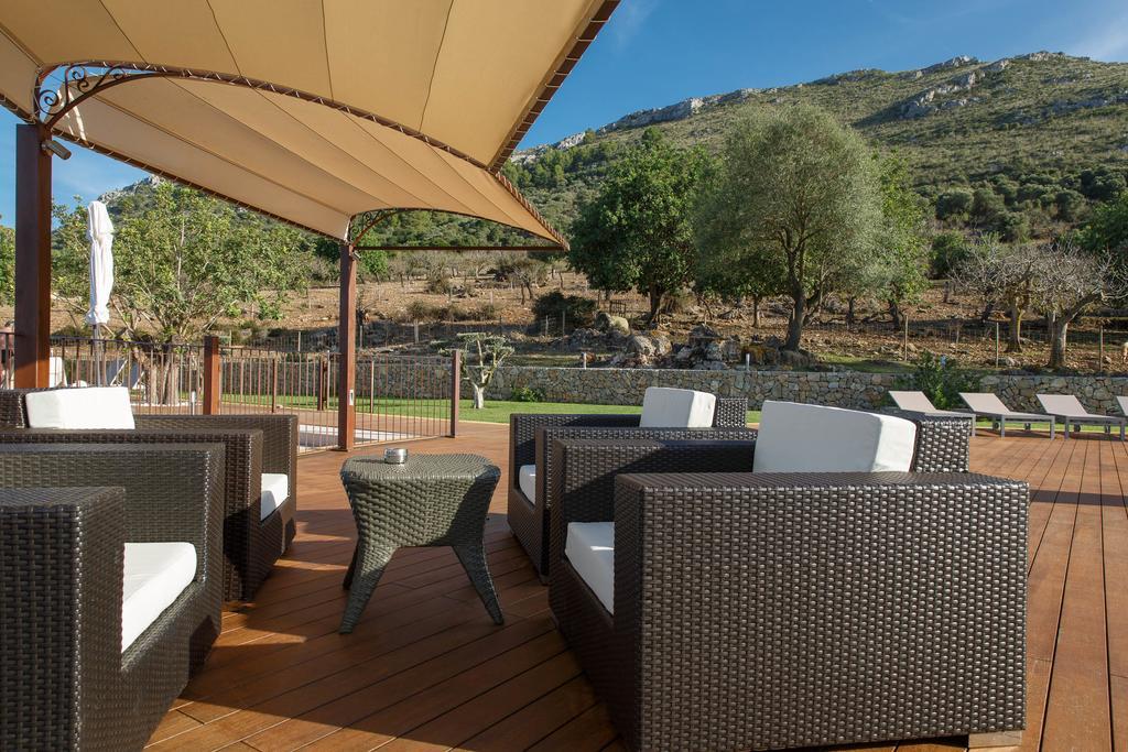 Agroturismo S'Arboçar Sant Llorenc Des Cardassar Extérieur photo