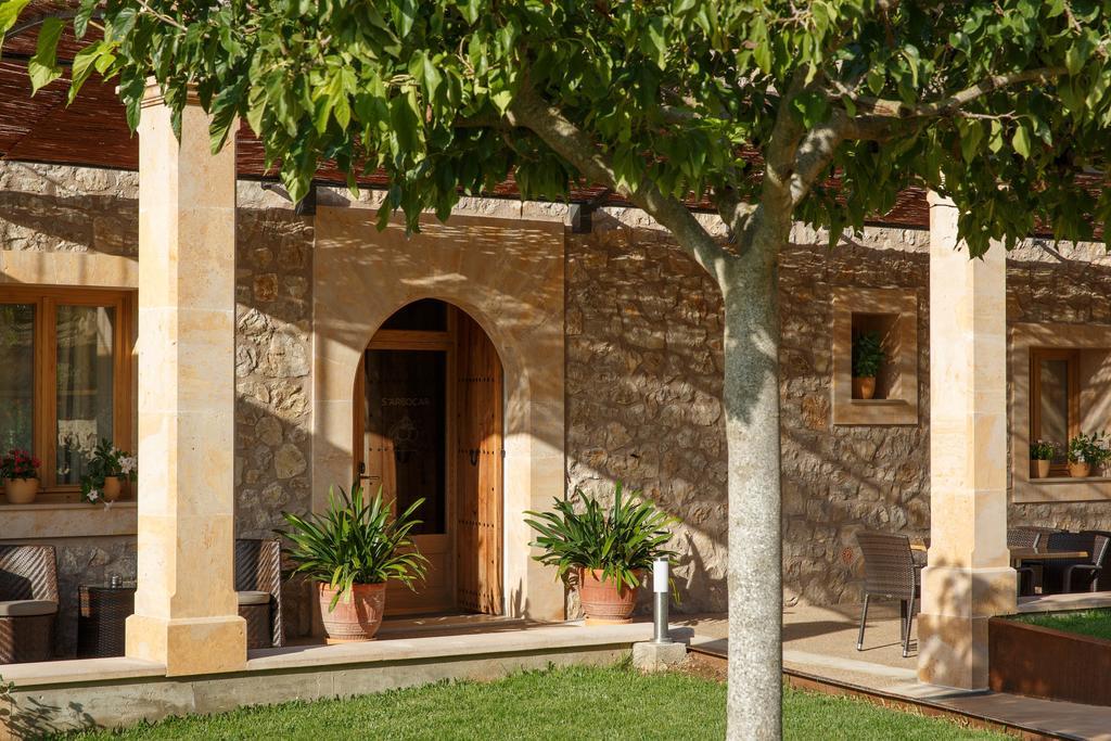Agroturismo S'Arboçar Sant Llorenc Des Cardassar Extérieur photo