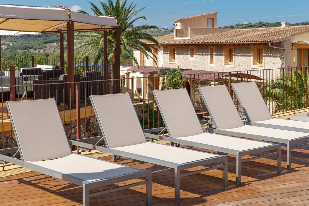 Agroturismo S'Arboçar Sant Llorenc Des Cardassar Extérieur photo