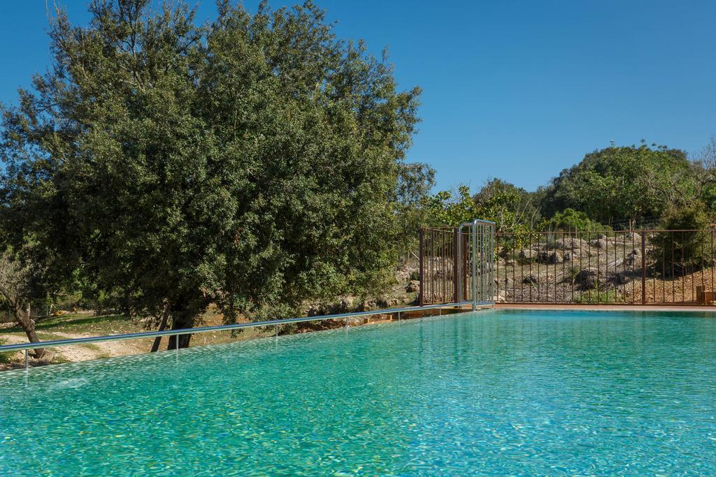 Agroturismo S'Arboçar Sant Llorenc Des Cardassar Extérieur photo