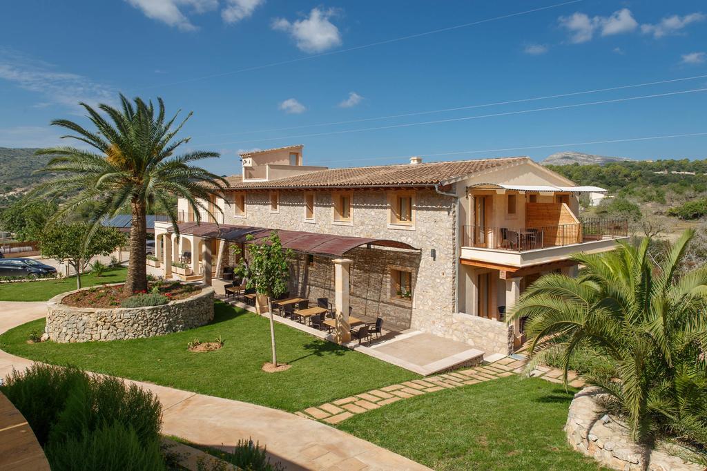 Agroturismo S'Arboçar Sant Llorenc Des Cardassar Extérieur photo
