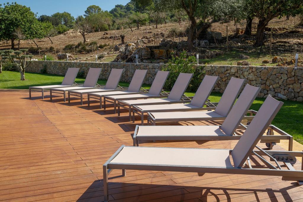 Agroturismo S'Arboçar Sant Llorenc Des Cardassar Extérieur photo