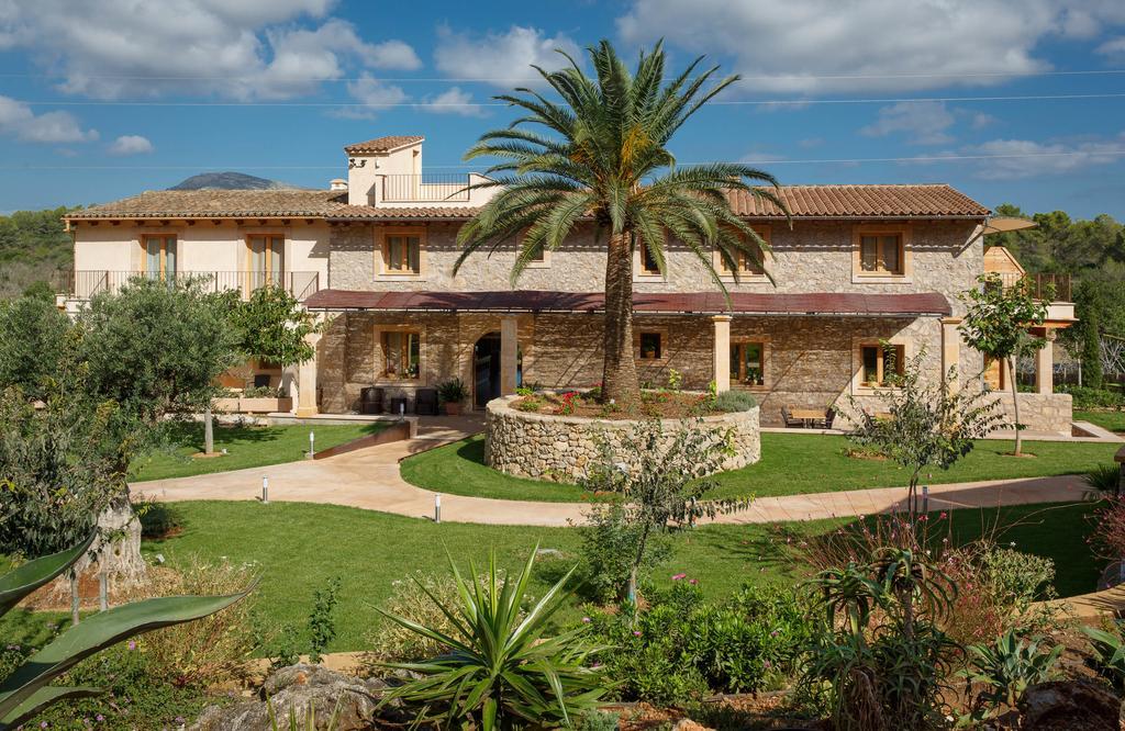 Agroturismo S'Arboçar Sant Llorenc Des Cardassar Extérieur photo