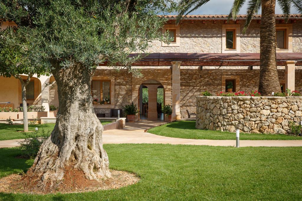 Agroturismo S'Arboçar Sant Llorenc Des Cardassar Extérieur photo