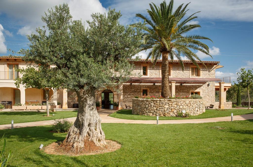 Agroturismo S'Arboçar Sant Llorenc Des Cardassar Extérieur photo