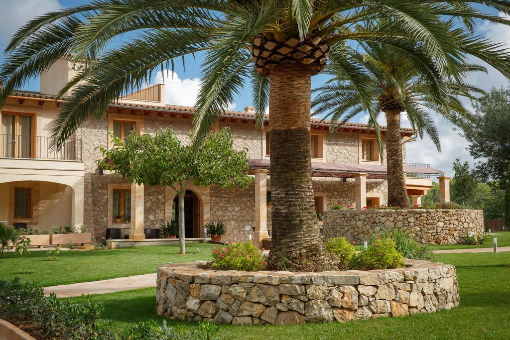 Agroturismo S'Arboçar Sant Llorenc Des Cardassar Extérieur photo