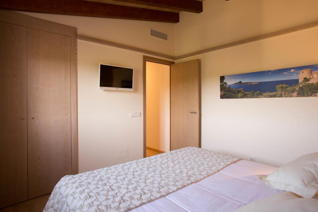 Agroturismo S'Arboçar Sant Llorenc Des Cardassar Extérieur photo