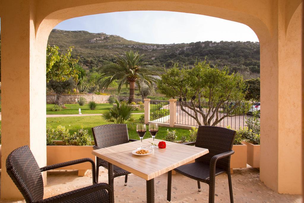 Agroturismo S'Arboçar Sant Llorenc Des Cardassar Extérieur photo