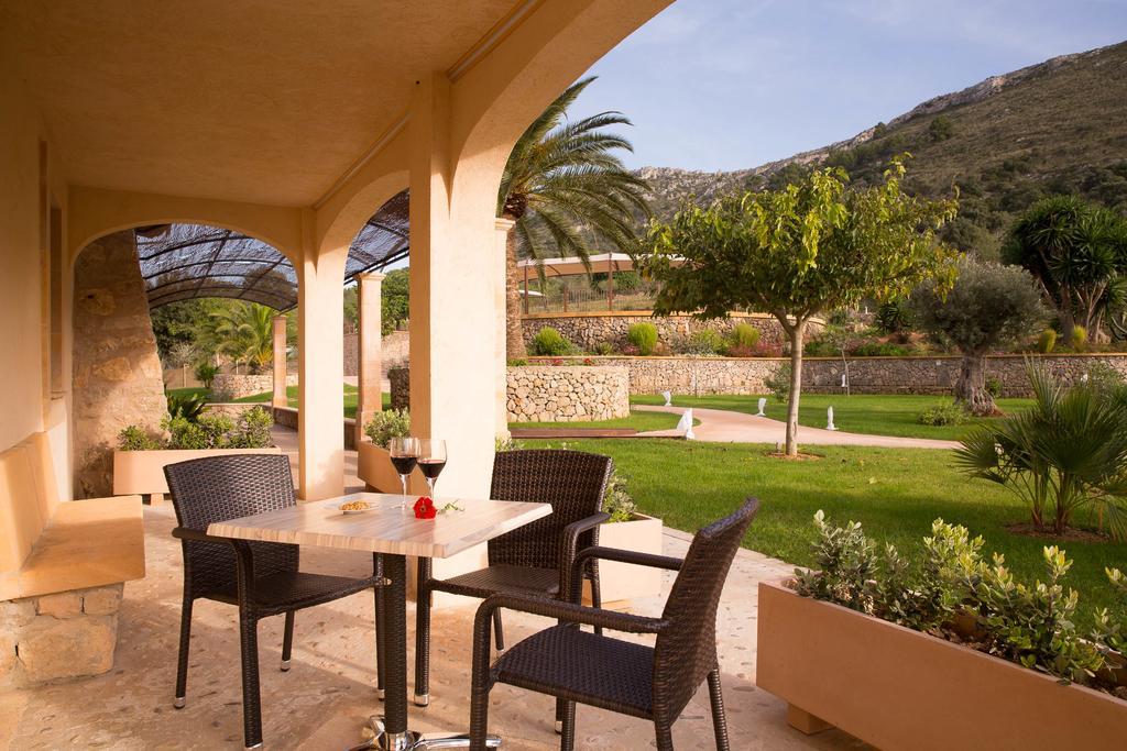 Agroturismo S'Arboçar Sant Llorenc Des Cardassar Extérieur photo