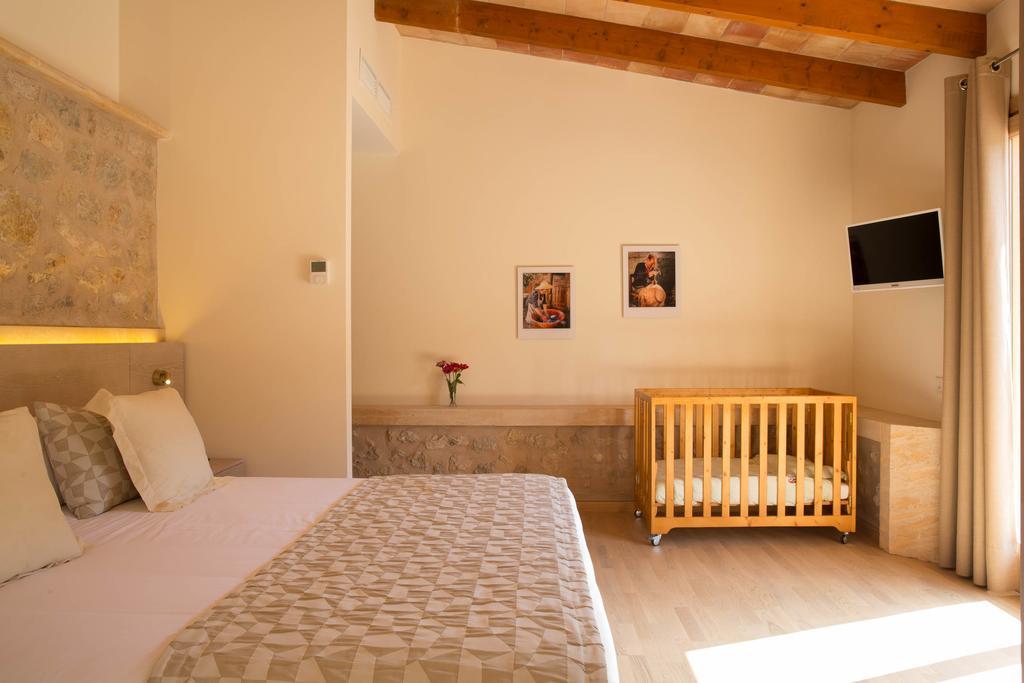 Agroturismo S'Arboçar Sant Llorenc Des Cardassar Extérieur photo