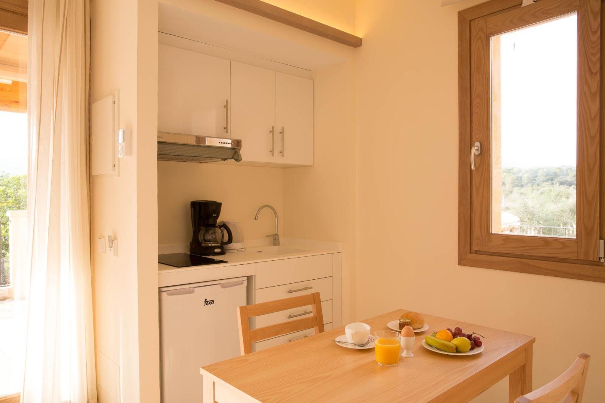 Agroturismo S'Arboçar Sant Llorenc Des Cardassar Extérieur photo