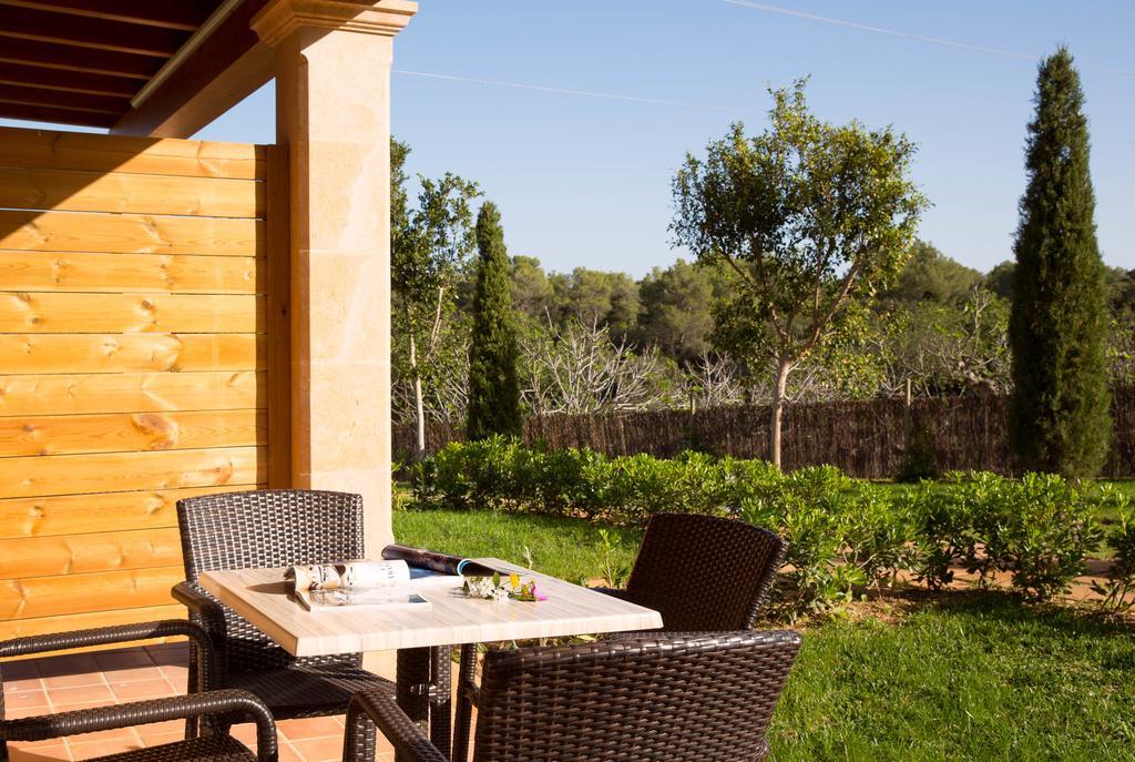 Agroturismo S'Arboçar Sant Llorenc Des Cardassar Extérieur photo