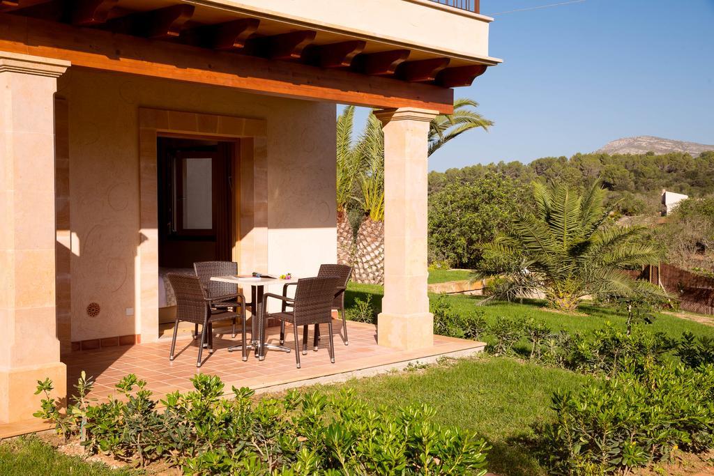 Agroturismo S'Arboçar Sant Llorenc Des Cardassar Extérieur photo