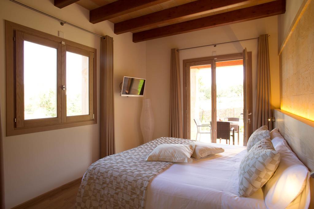 Agroturismo S'Arboçar Sant Llorenc Des Cardassar Extérieur photo