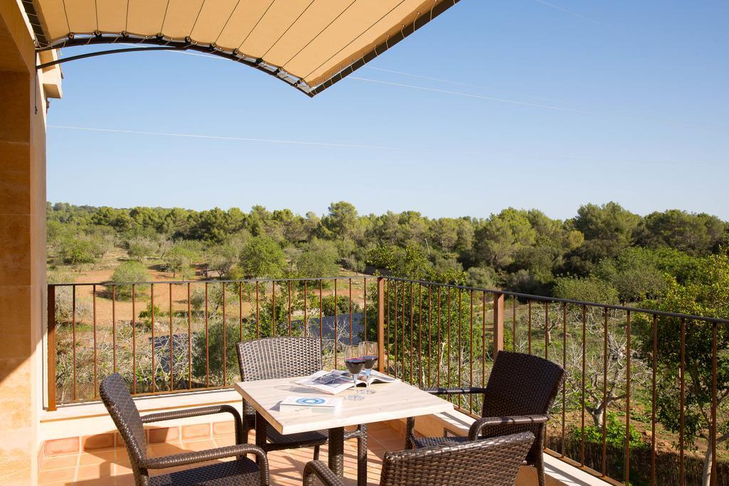Agroturismo S'Arboçar Sant Llorenc Des Cardassar Extérieur photo
