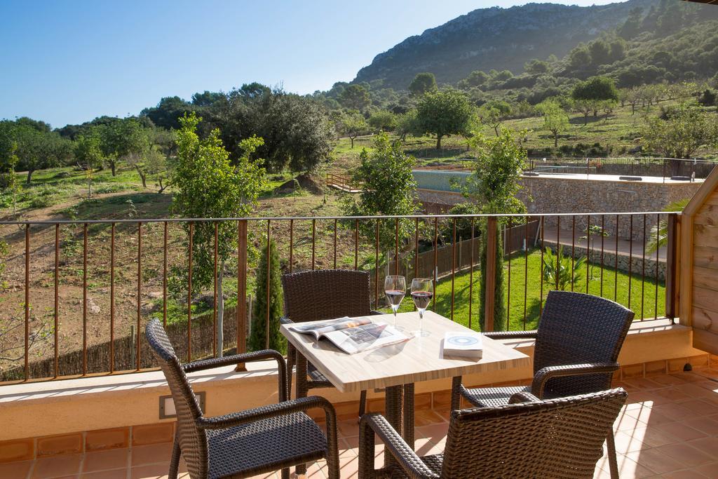 Agroturismo S'Arboçar Sant Llorenc Des Cardassar Extérieur photo