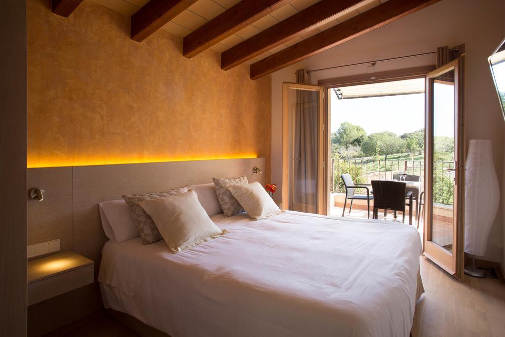 Agroturismo S'Arboçar Sant Llorenc Des Cardassar Extérieur photo