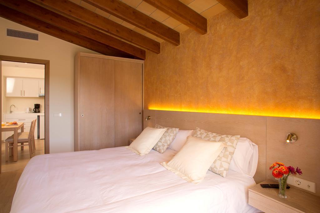 Agroturismo S'Arboçar Sant Llorenc Des Cardassar Extérieur photo