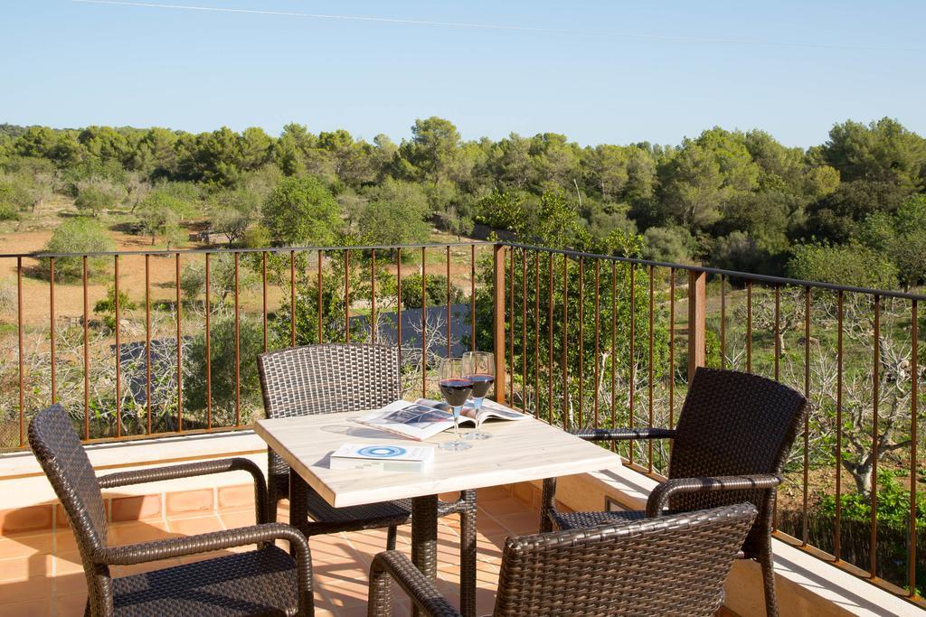 Agroturismo S'Arboçar Sant Llorenc Des Cardassar Extérieur photo