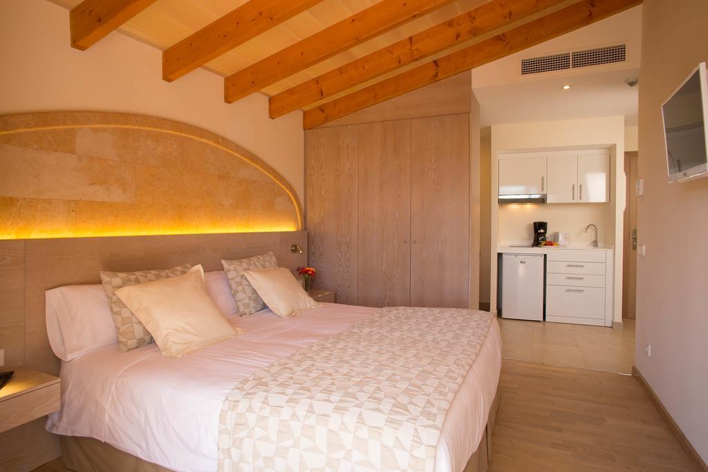 Agroturismo S'Arboçar Sant Llorenc Des Cardassar Extérieur photo
