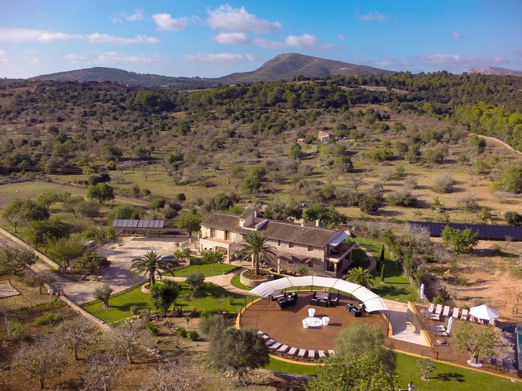 Agroturismo S'Arboçar Sant Llorenc Des Cardassar Extérieur photo