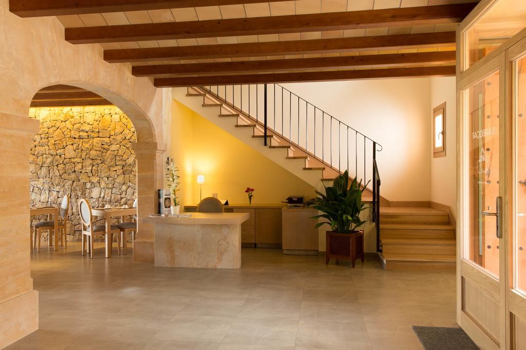 Agroturismo S'Arboçar Sant Llorenc Des Cardassar Extérieur photo
