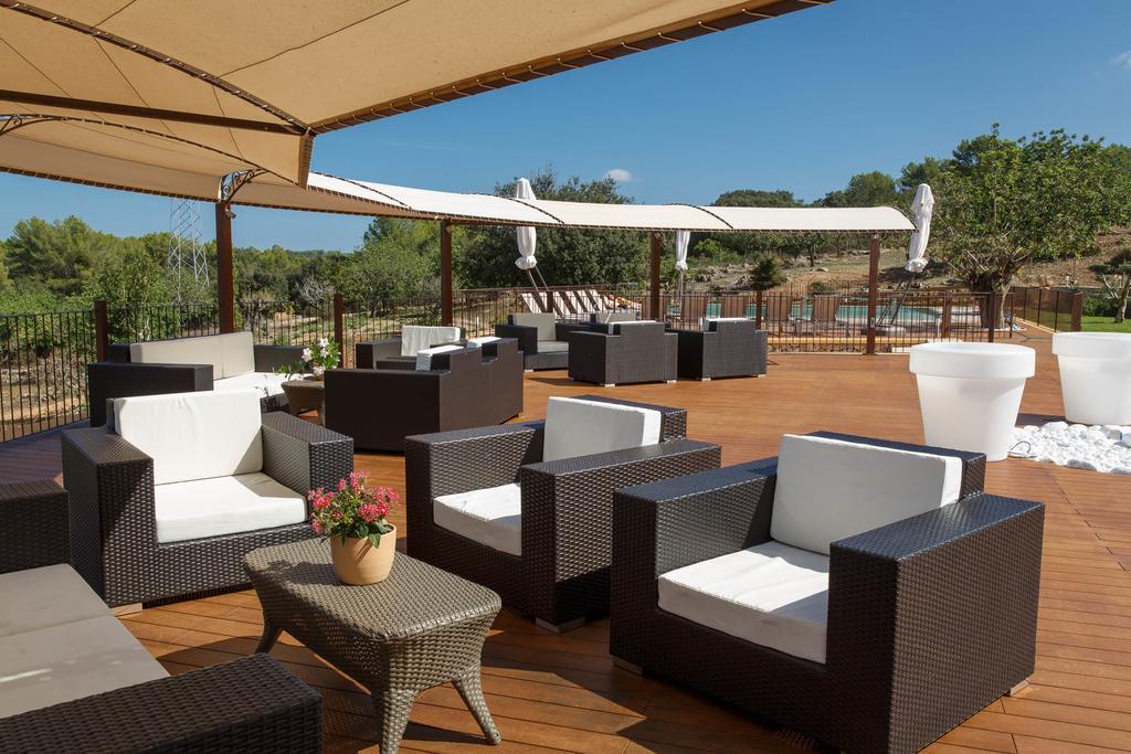 Agroturismo S'Arboçar Sant Llorenc Des Cardassar Extérieur photo
