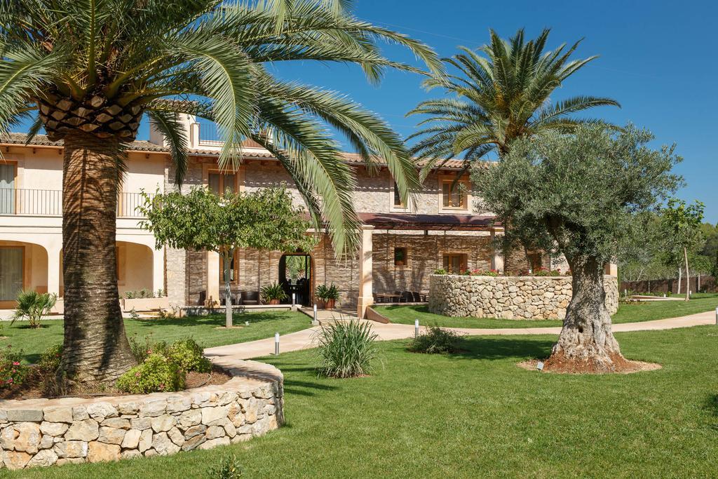 Agroturismo S'Arboçar Sant Llorenc Des Cardassar Extérieur photo